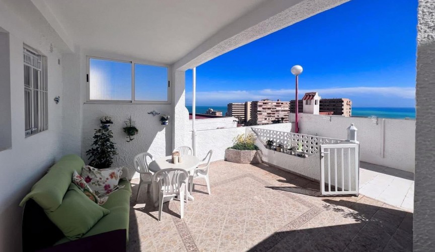 Resale - Town House -
Cabo Cervera - Costa Blanca