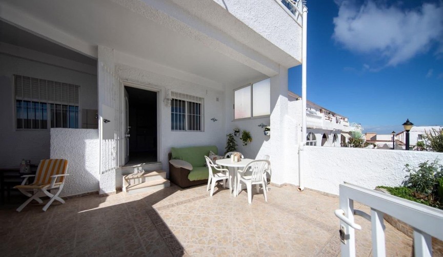 Resale - Town House -
Cabo Cervera - Costa Blanca