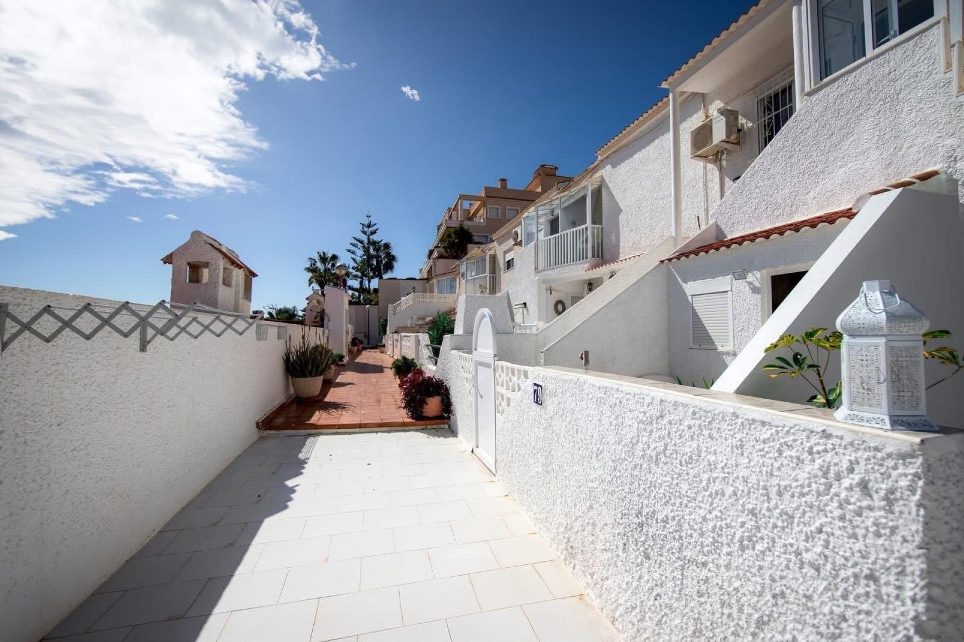 Resale - Town House -
Cabo Cervera - Costa Blanca