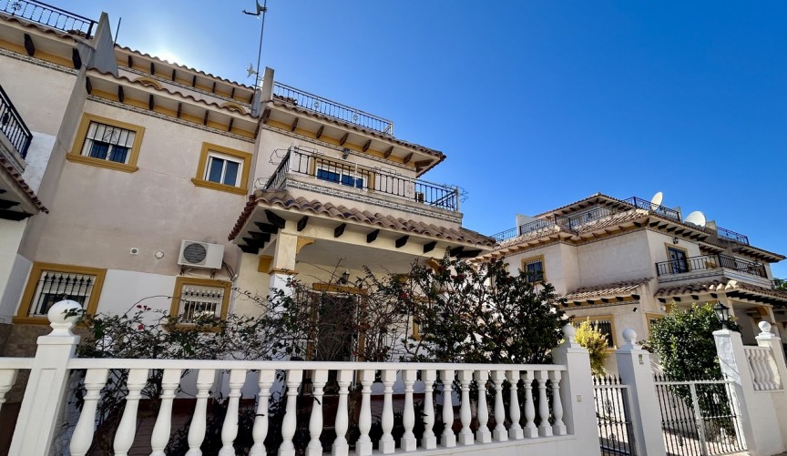 Resale - Town House -
Cabo Roig - Costa Blanca