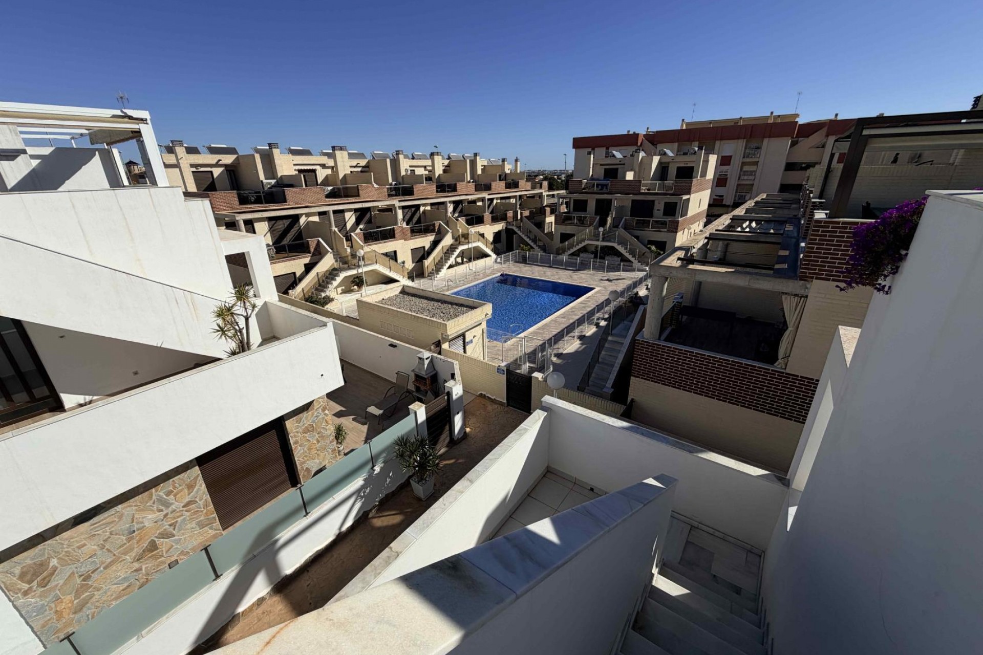 Resale - Town House -
Cabo Roig - Costa Blanca
