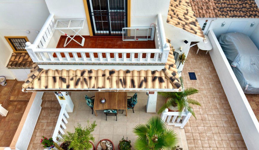 Resale - Town House -
Cabo Roig - Costa Blanca