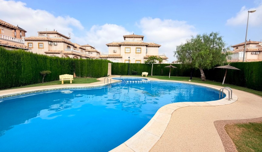 Resale - Town House -
Cabo Roig - Costa Blanca