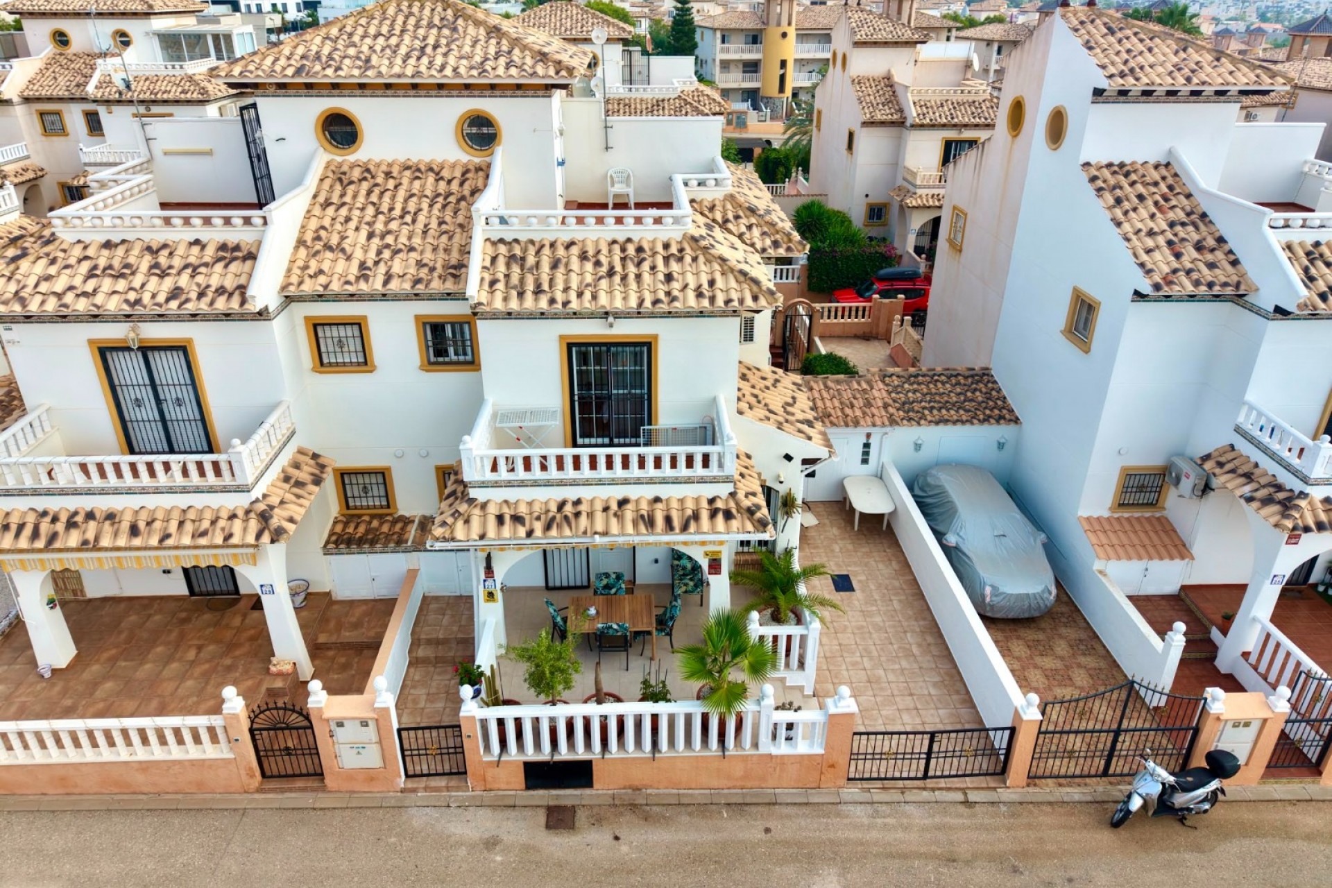 Resale - Town House -
Cabo Roig - Costa Blanca