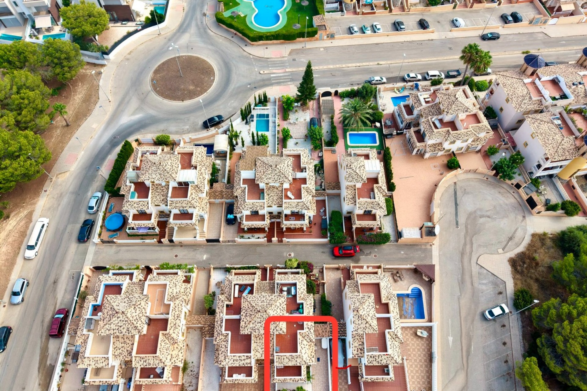 Resale - Town House -
Cabo Roig - Costa Blanca