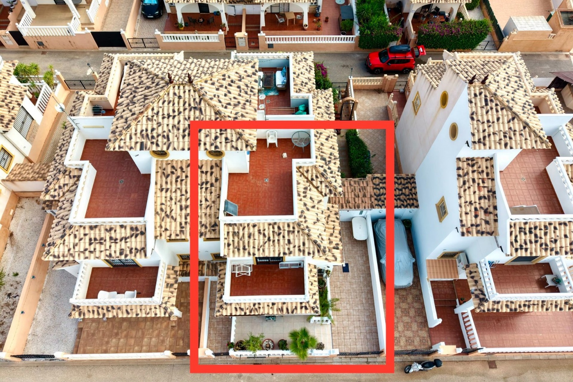 Resale - Town House -
Cabo Roig - Costa Blanca