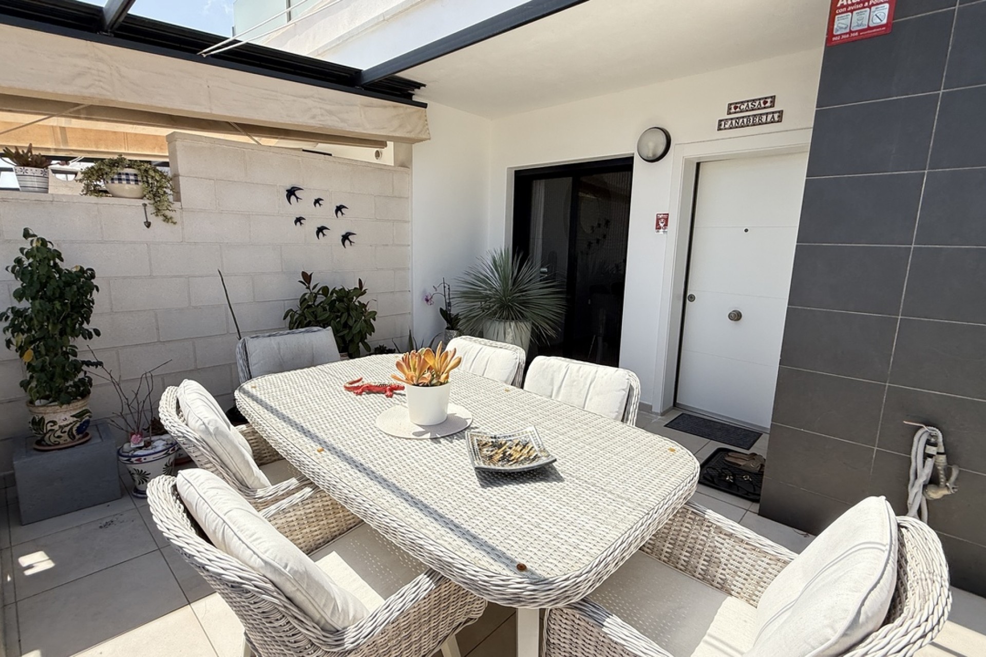 Resale - Town House -
Cabo Roig - Costa Blanca