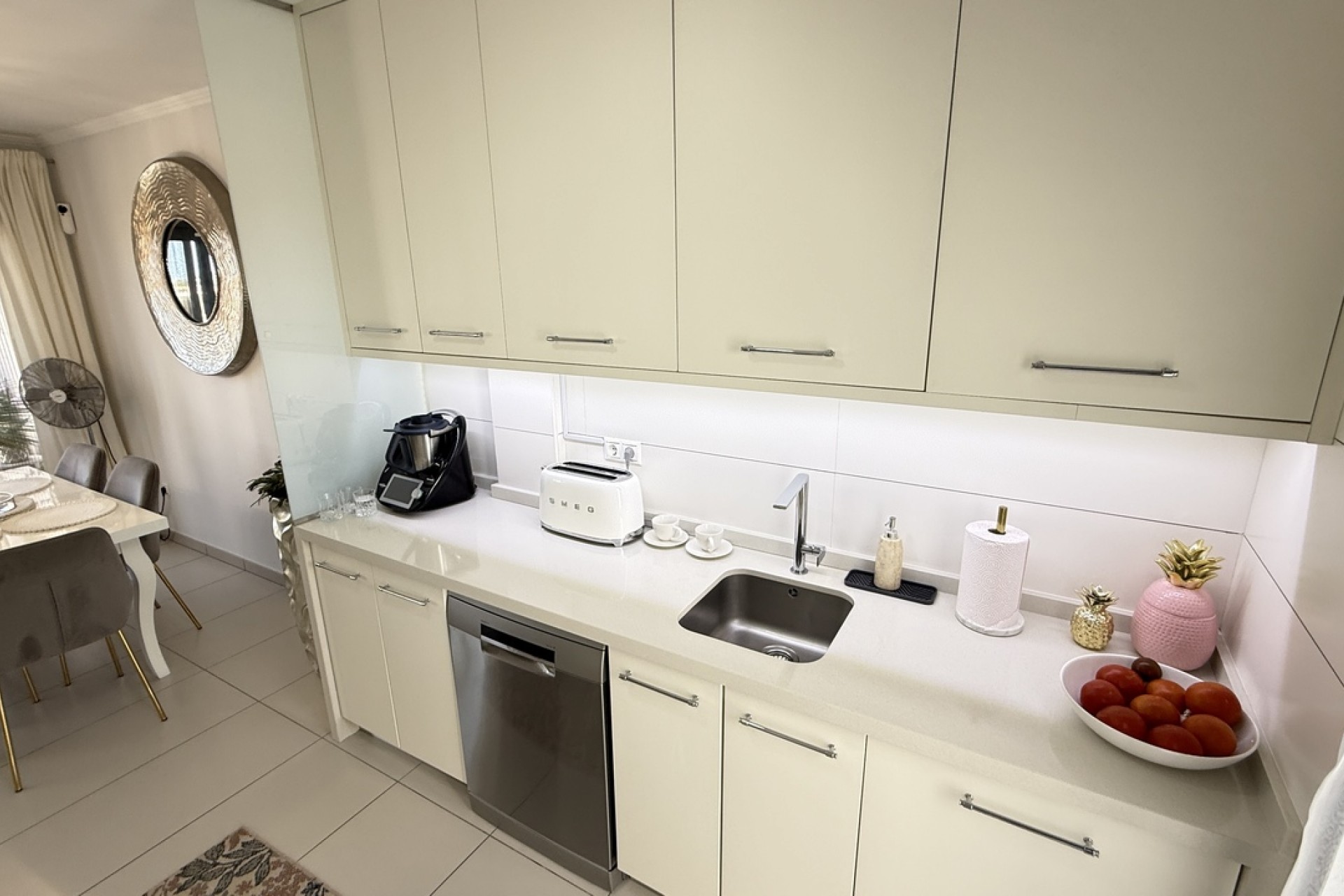 Resale - Town House -
Cabo Roig - Costa Blanca