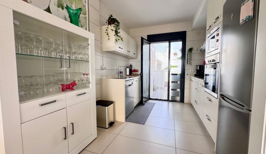 Resale - Town House -
Cabo Roig - Costa Blanca