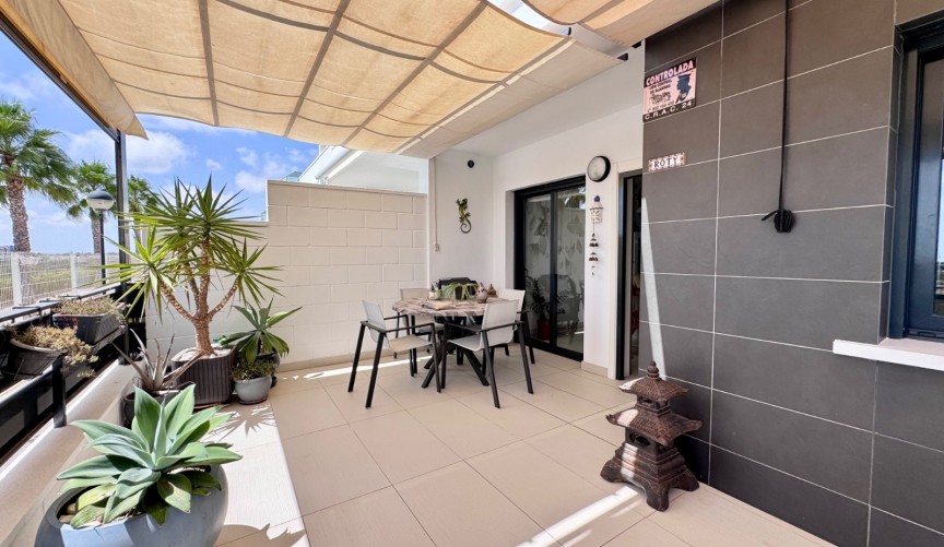 Resale - Town House -
Cabo Roig - Costa Blanca