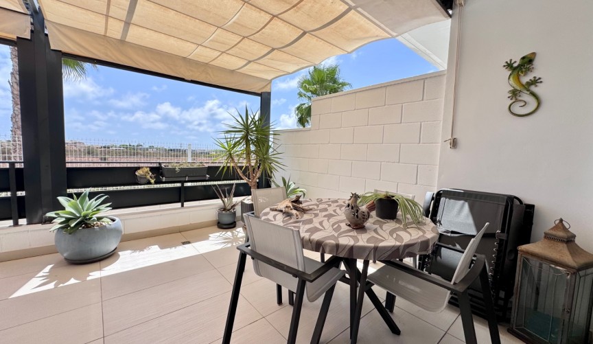 Resale - Town House -
Cabo Roig - Costa Blanca