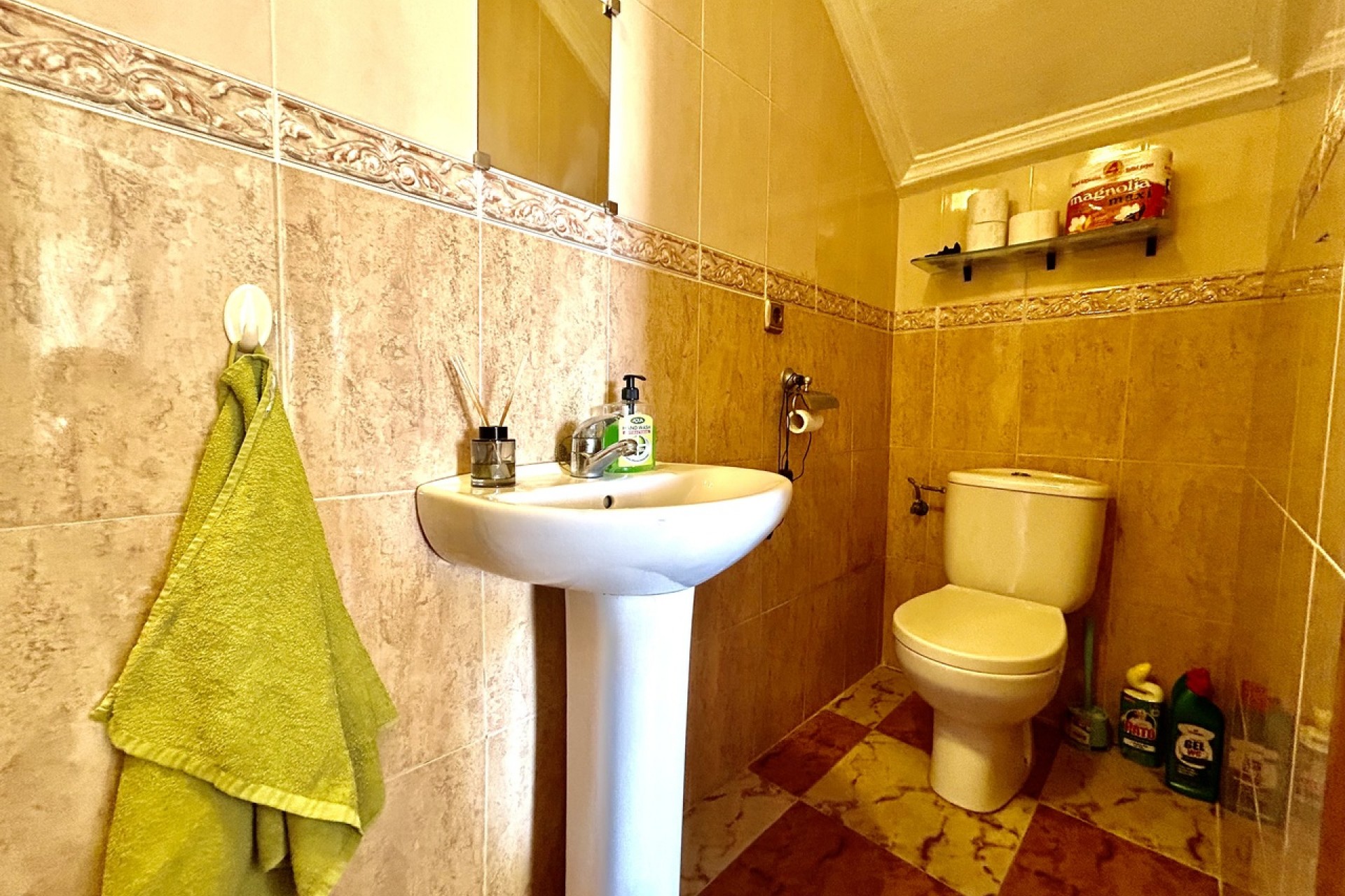 Resale - Town House -
Cabo Roig - Costa Blanca