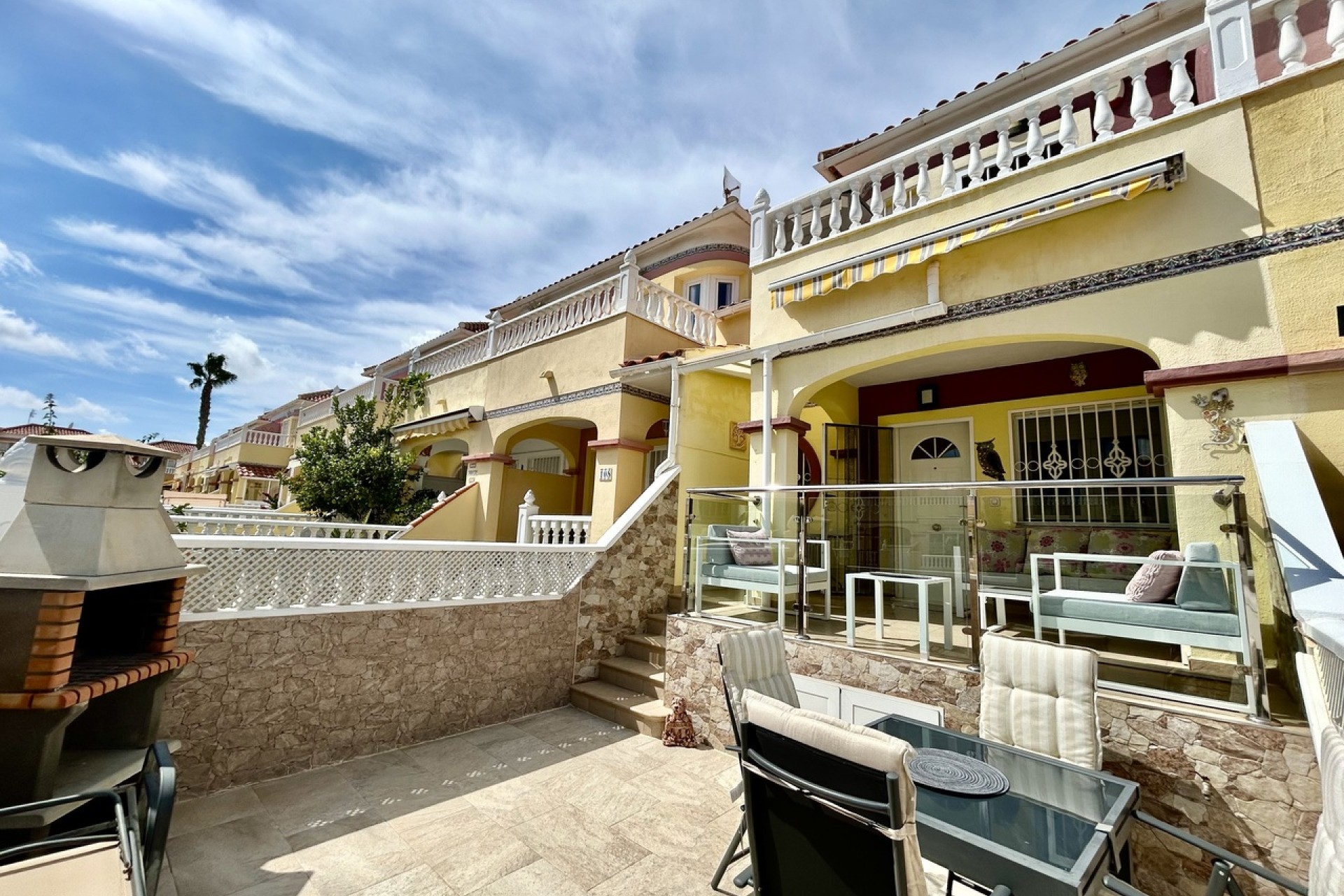 Resale - Town House -
Cabo Roig - Costa Blanca