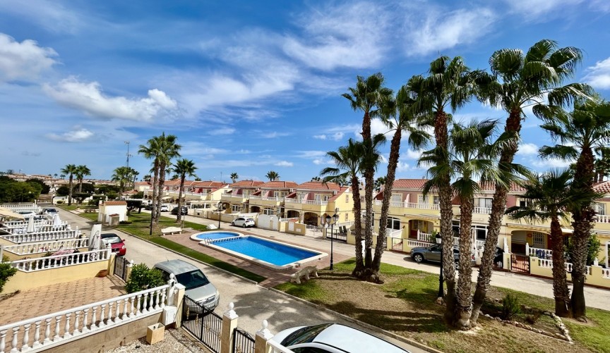 Resale - Town House -
Cabo Roig - Costa Blanca