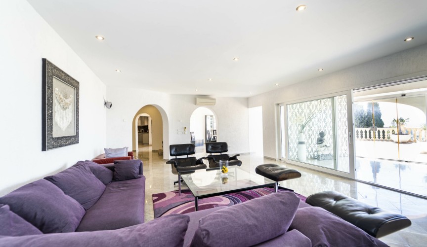 Resale - Town House -
Calpe - Costa Blanca