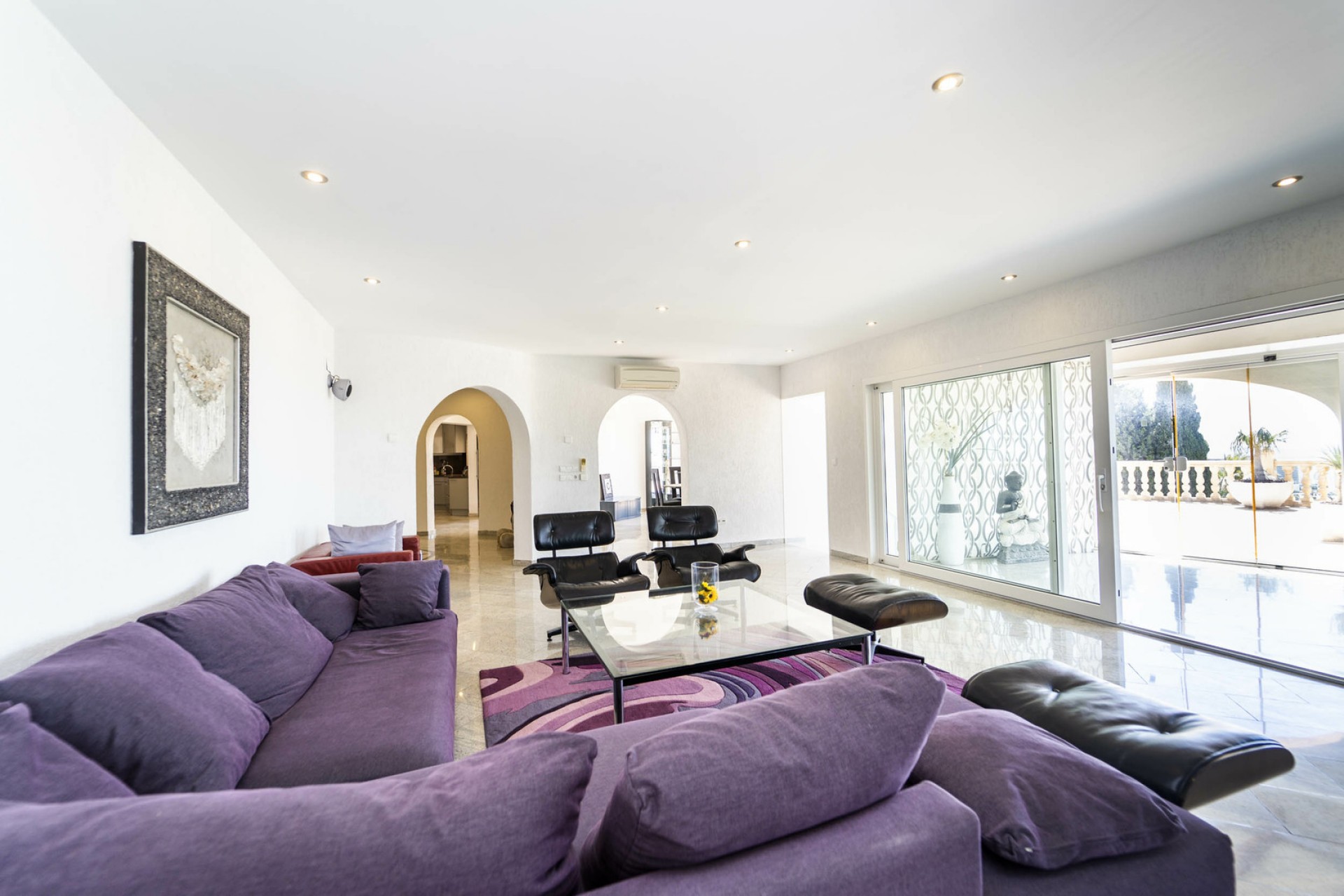 Resale - Town House -
Calpe - Costa Blanca