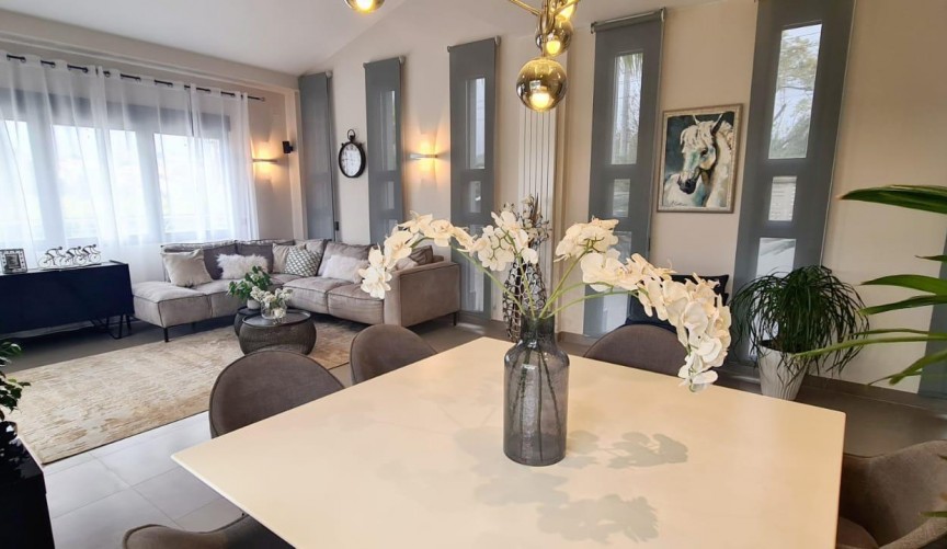 Resale - Town House -
Calpe - Costa Blanca