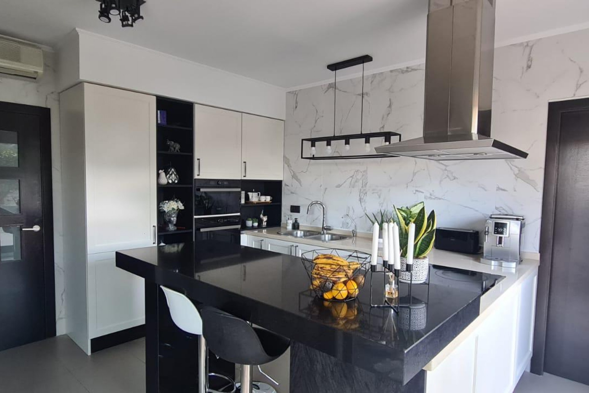 Resale - Town House -
Calpe - Costa Blanca