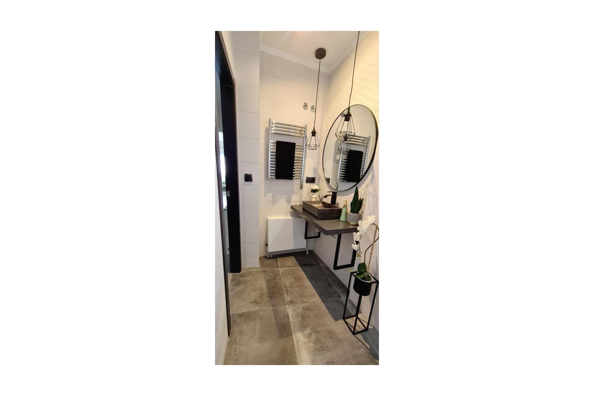 Resale - Town House -
Calpe - Costa Blanca