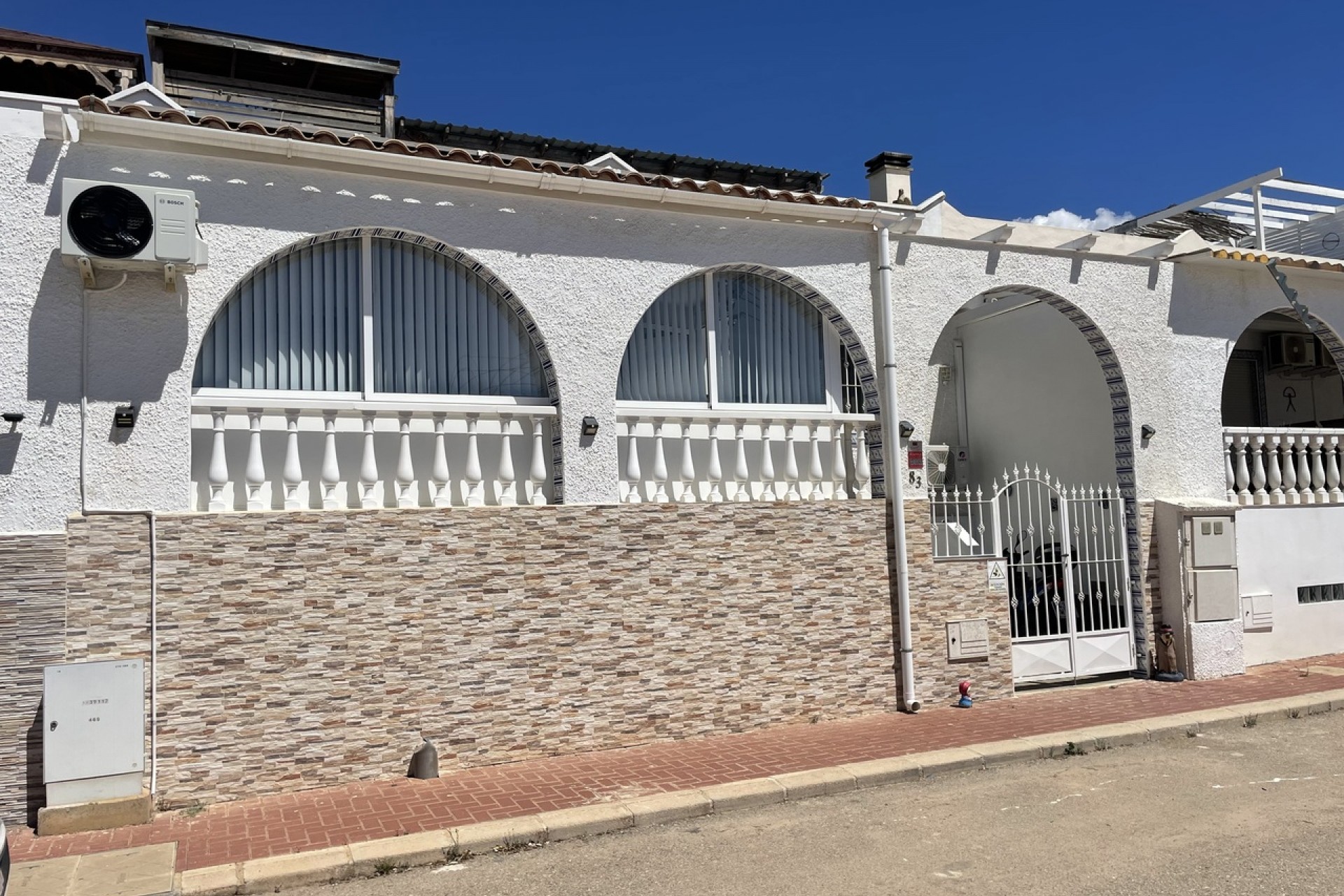 Resale - Town House -
Camposol - Inland