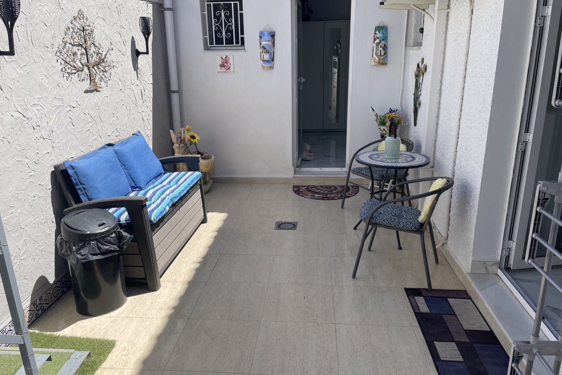 Resale - Town House -
Camposol - Inland