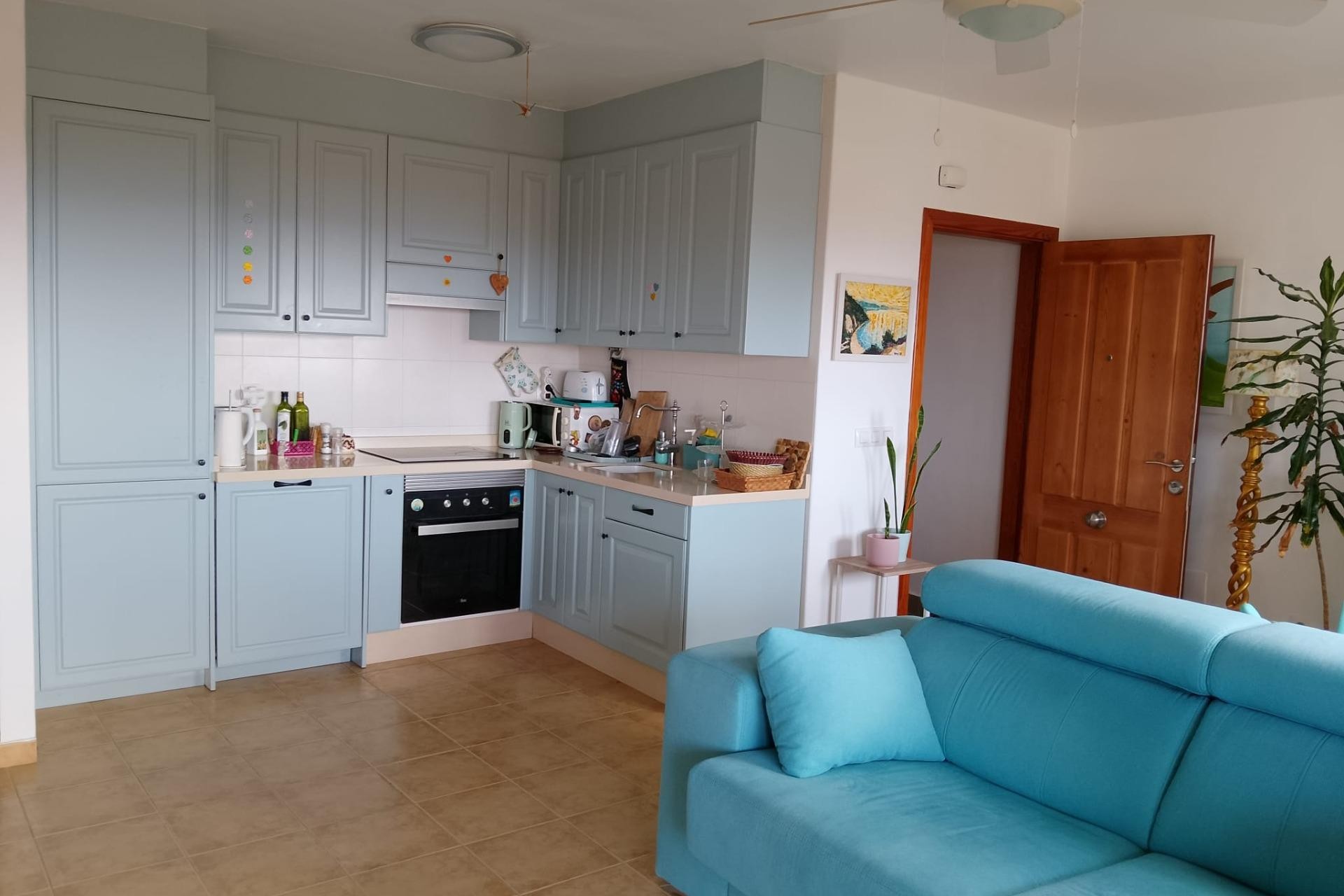 Resale - Town House -
Cartagena - Isla Plana