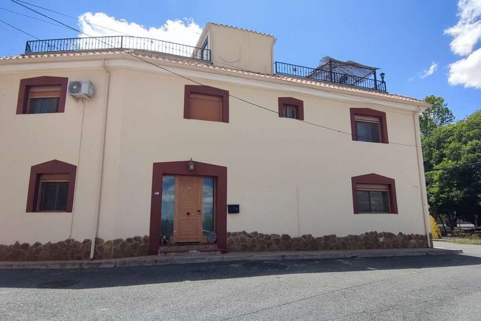 Resale - Town House -
Casas Del Señor - Inland