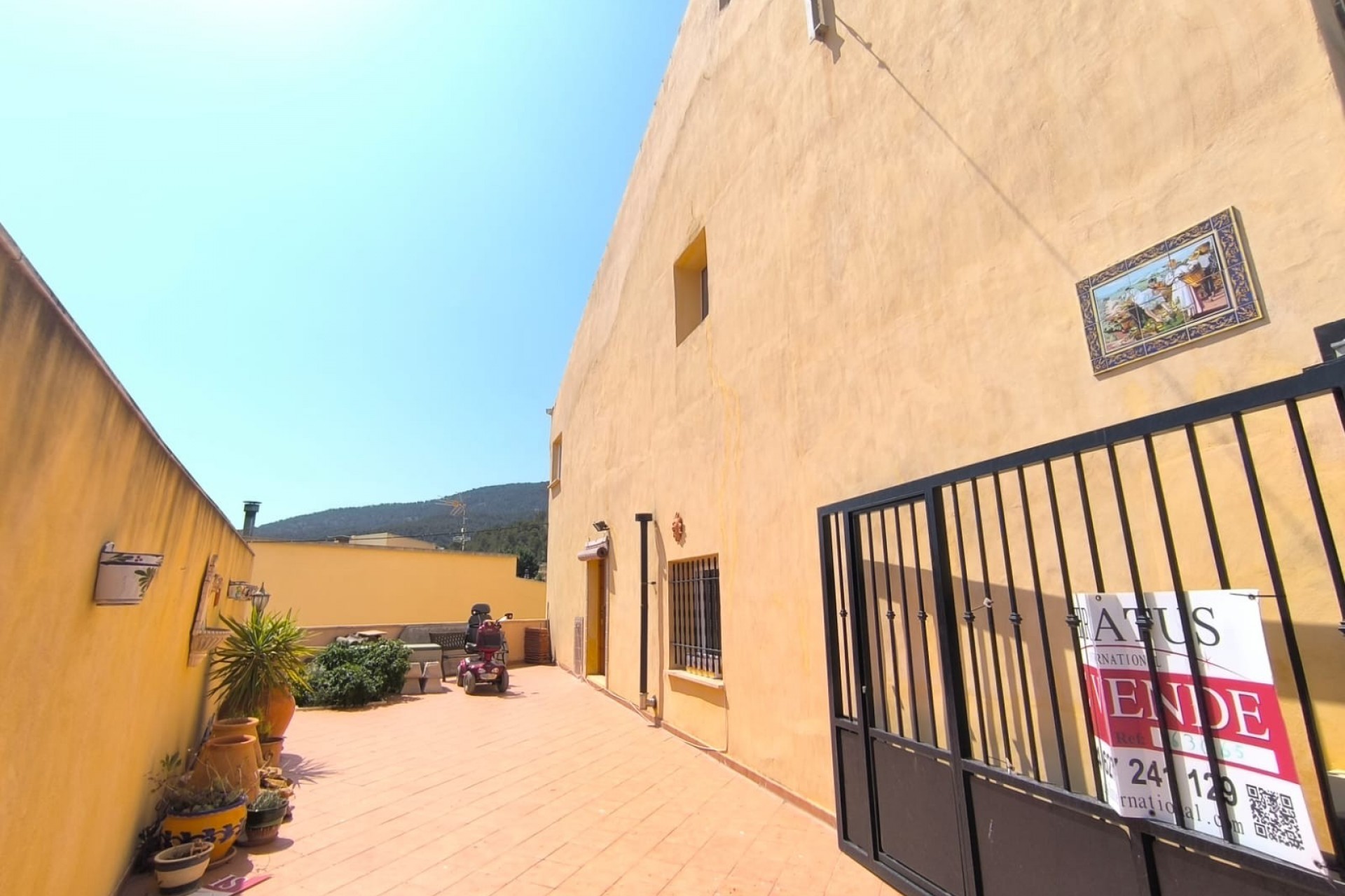 Resale - Town House -
Casas Del Señor - Inland