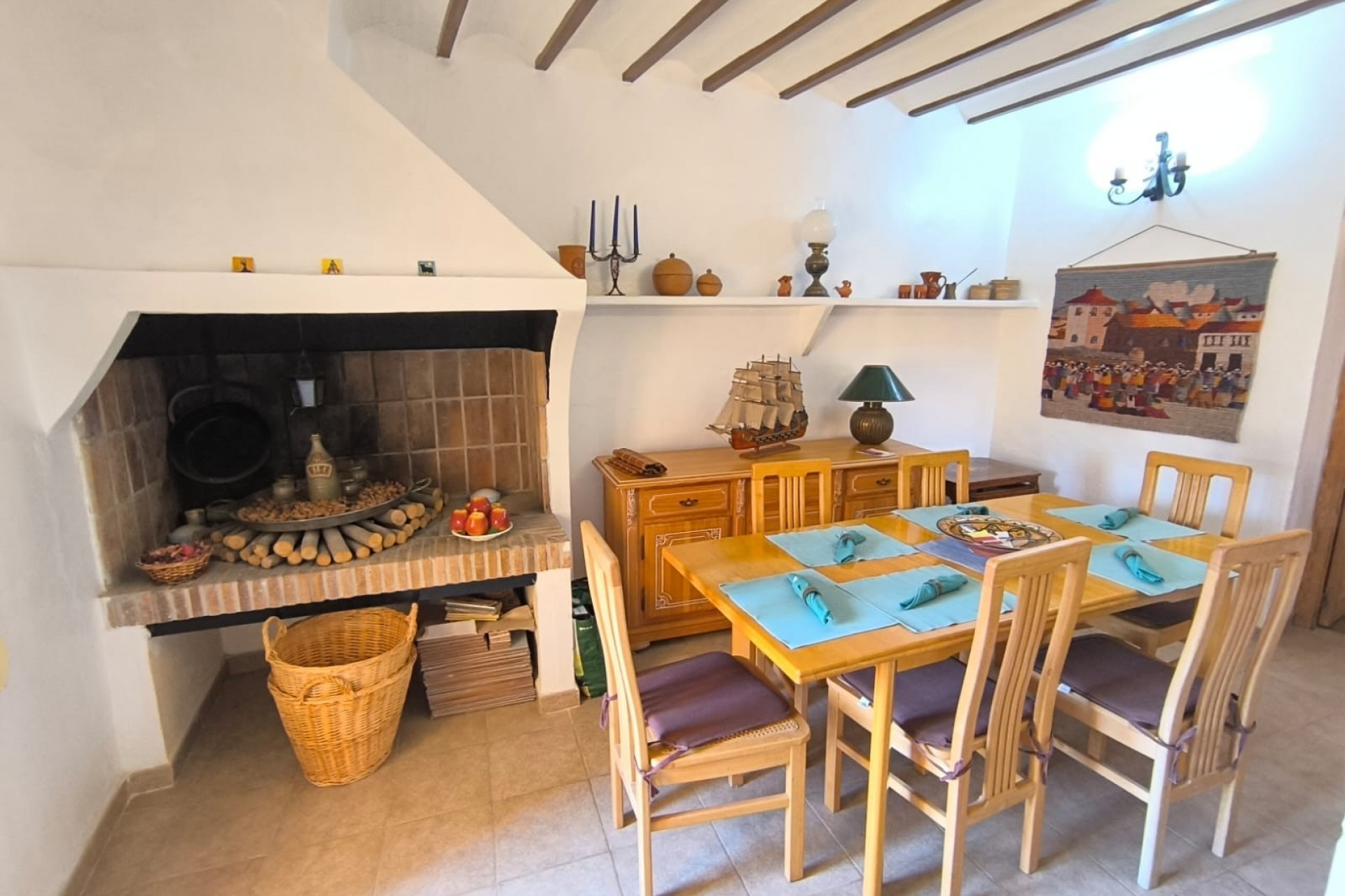 Resale - Town House -
Casas Del Señor - Inland