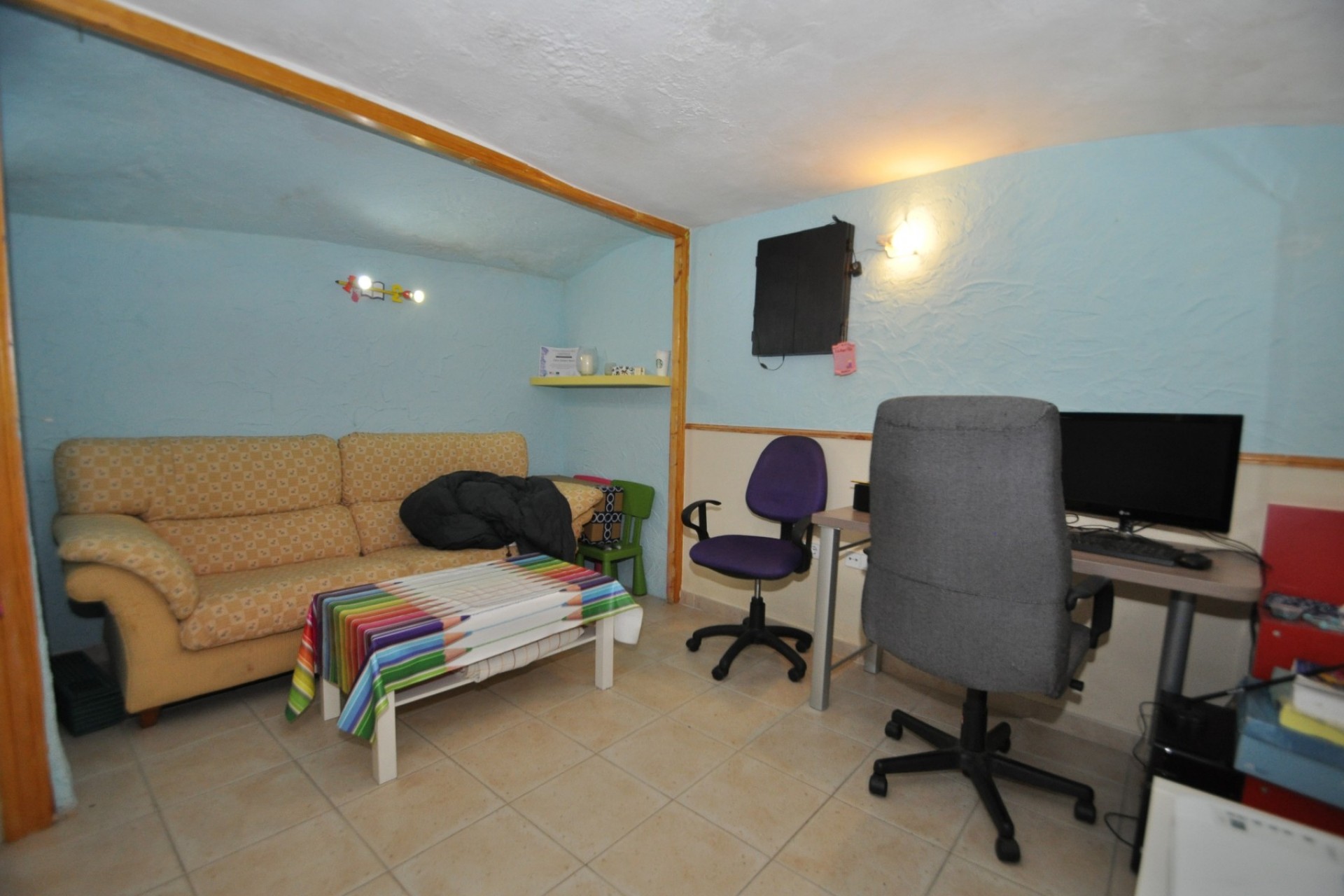 Resale - Town House -
Casas Del Señor - Inland