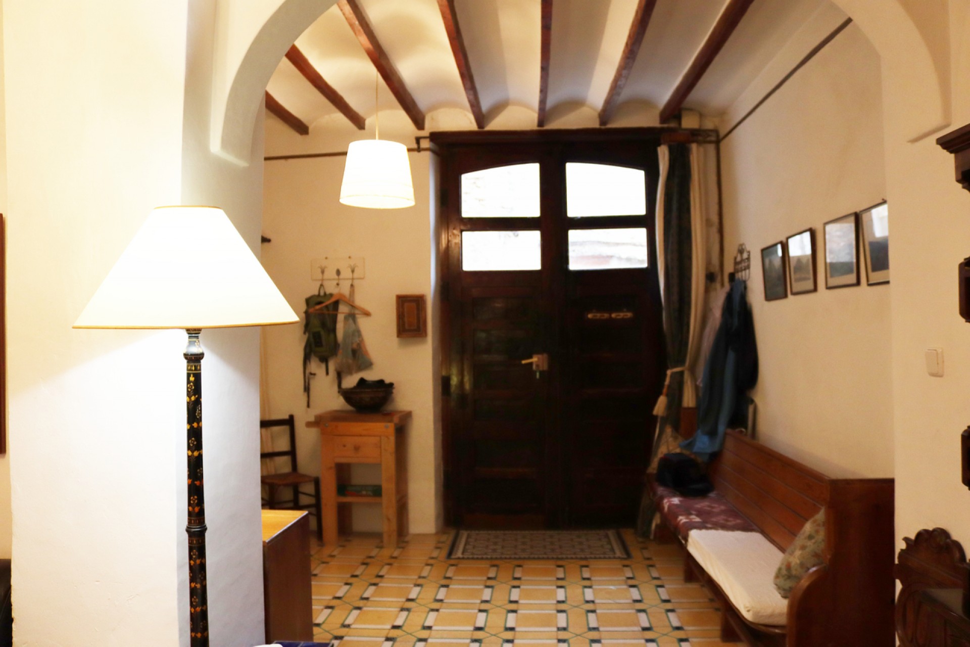 Resale - Town House -
Castell de Castells - Inland