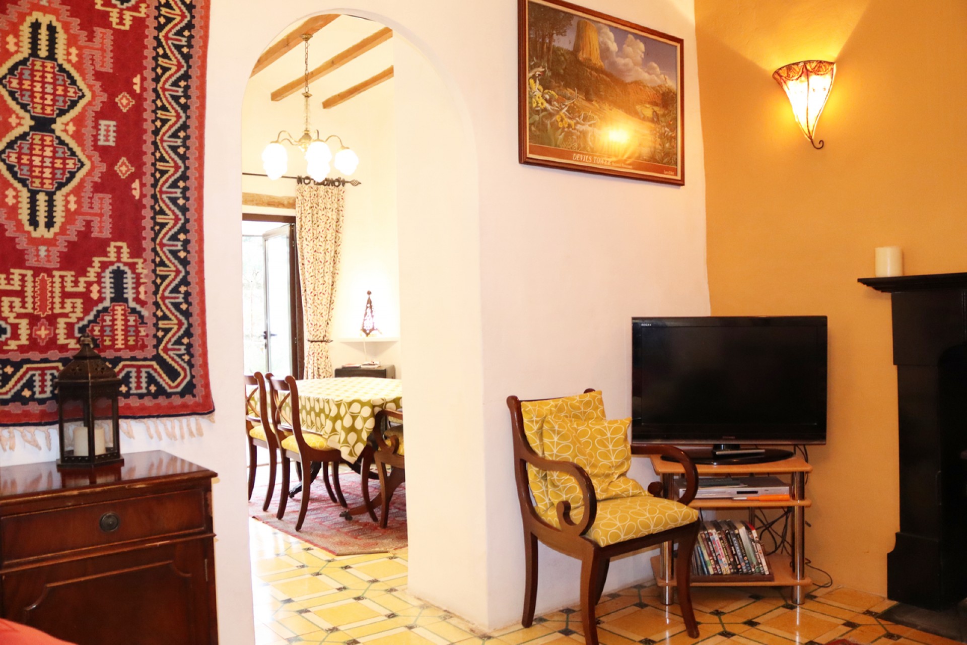 Resale - Town House -
Castell de Castells - Inland