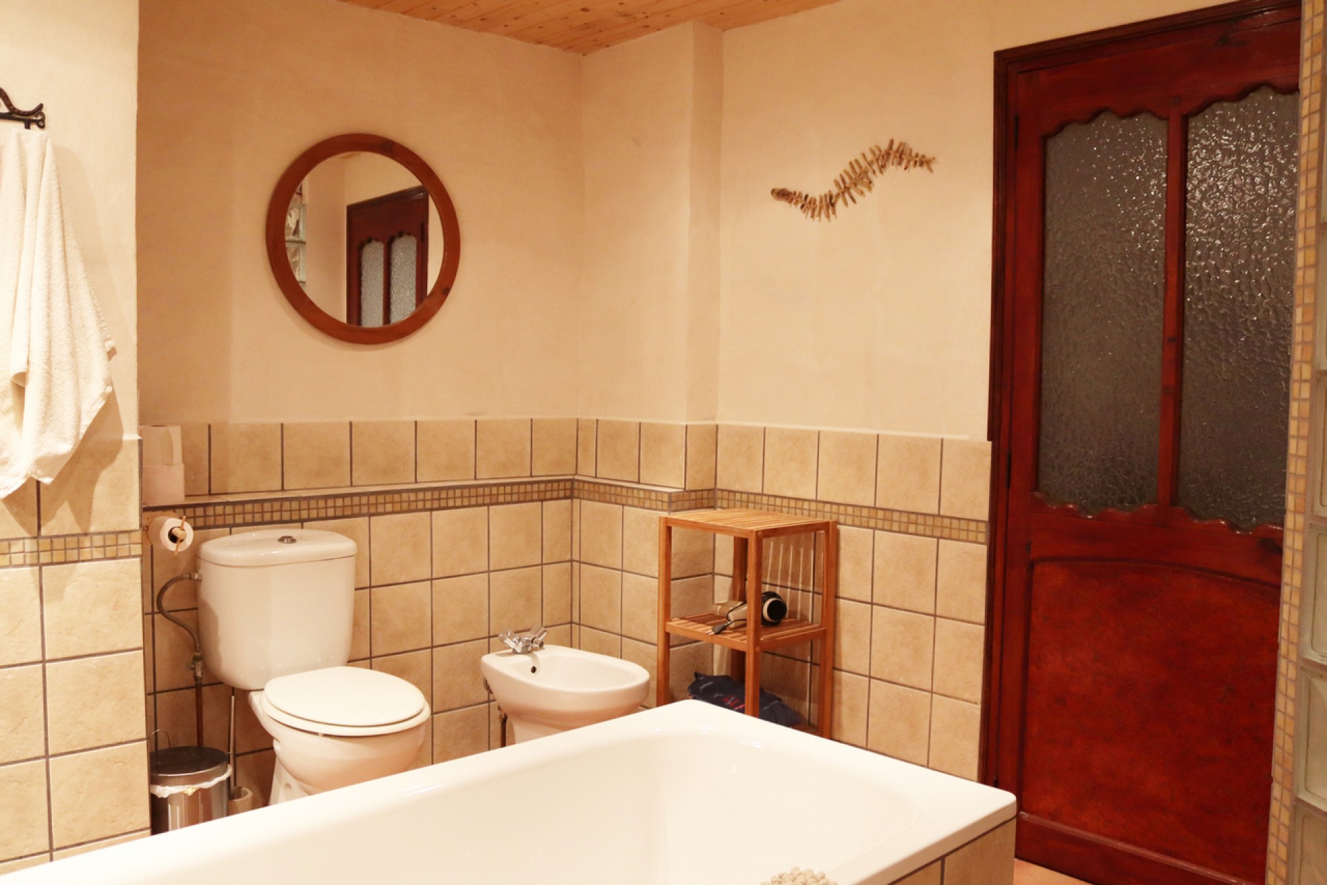 Resale - Town House -
Castell de Castells - Inland