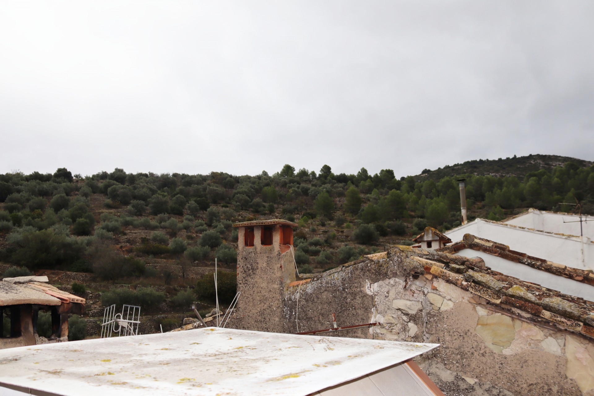 Resale - Town House -
Castell de Castells - Inland