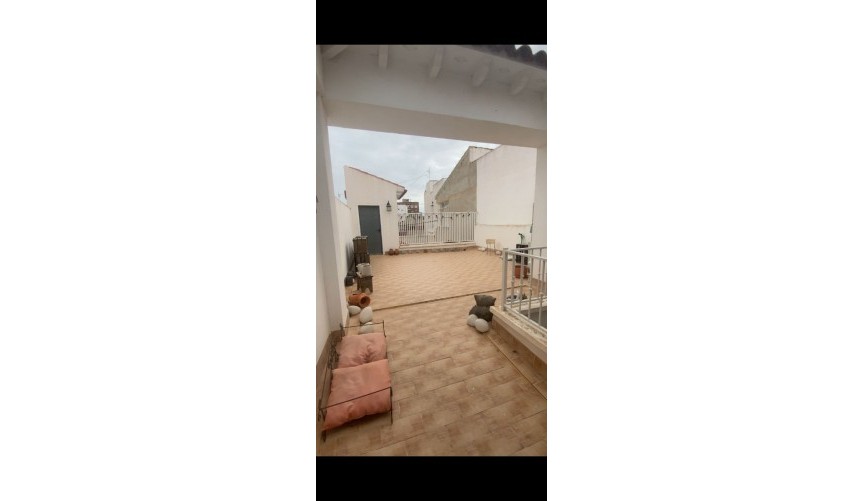 Resale - Town House -
Catral - Costa Blanca