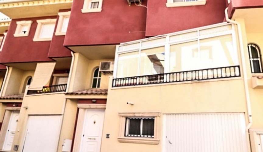 Resale - Town House -
Catral - Costa Blanca
