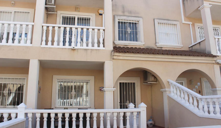 Resale - Town House -
Ciudad Quesada - Costa Blanca