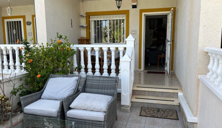 Resale - Town House -
Ciudad Quesada - Costa Blanca