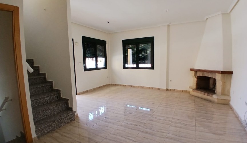 Resale - Town House -
Ciudad Quesada - Costa Blanca