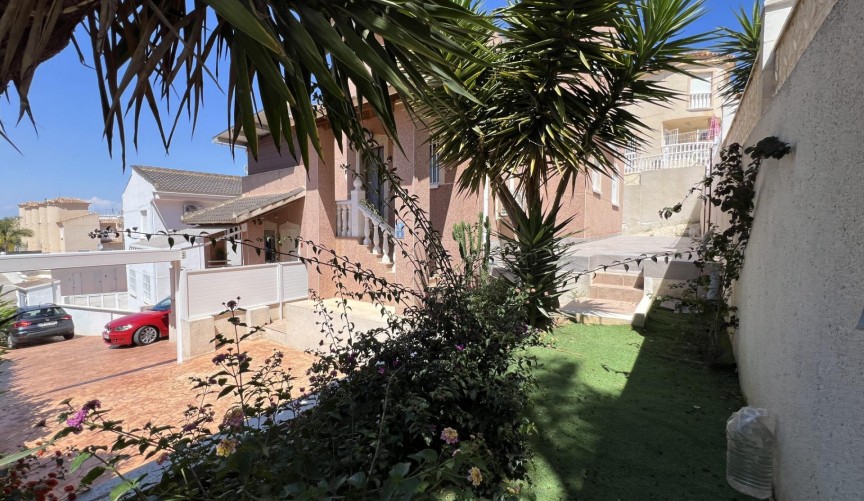 Resale - Town House -
Ciudad Quesada - Costa Blanca