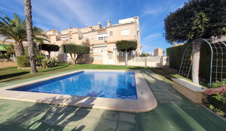 Resale - Town House -
Ciudad Quesada - Costa Blanca