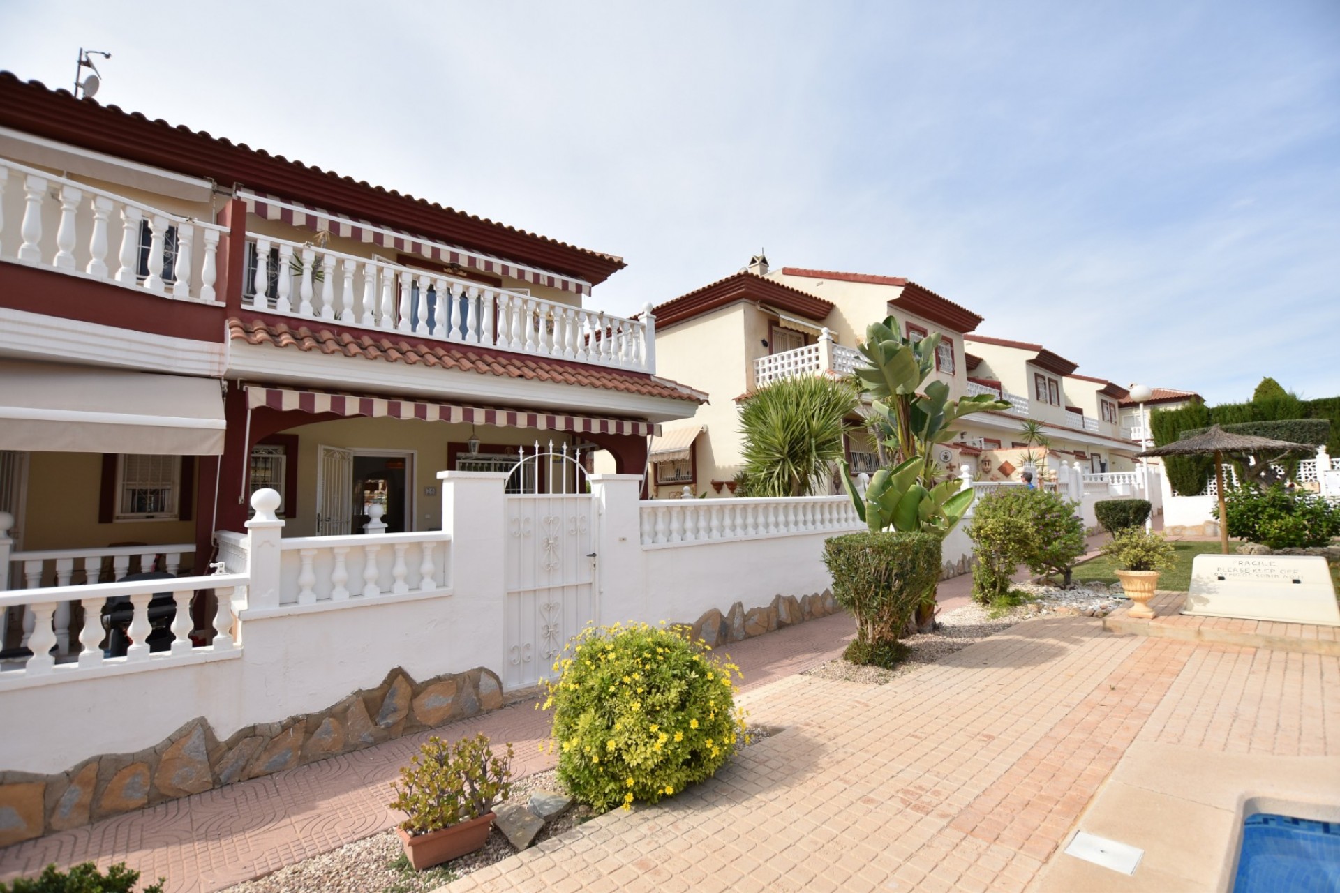 Resale - Town House -
Ciudad Quesada - Costa Blanca