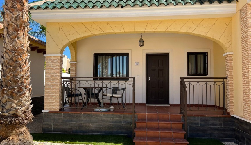 Resale - Town House -
Ciudad Quesada - Costa Blanca