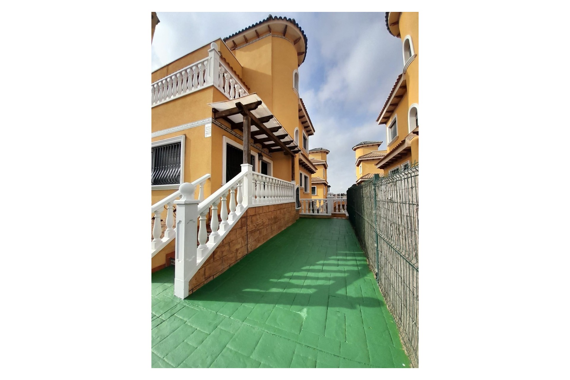 Resale - Town House -
Ciudad Quesada - Costa Blanca