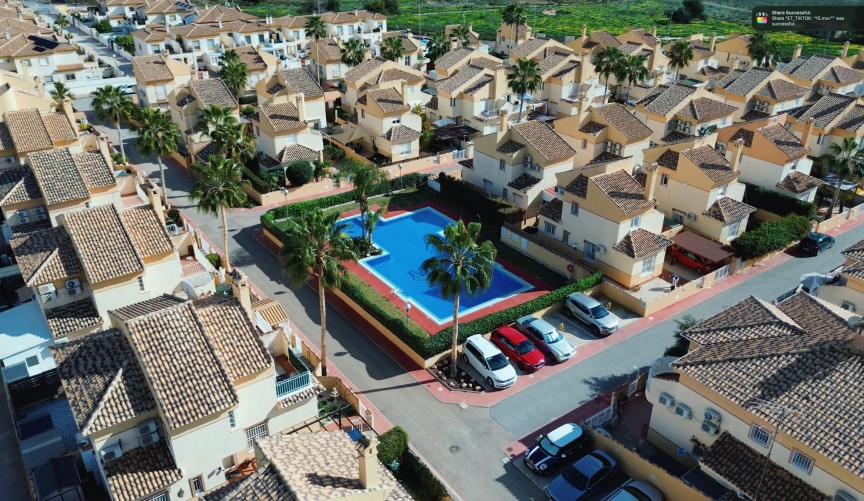 Resale - Town House -
Ciudad Quesada - Costa Blanca