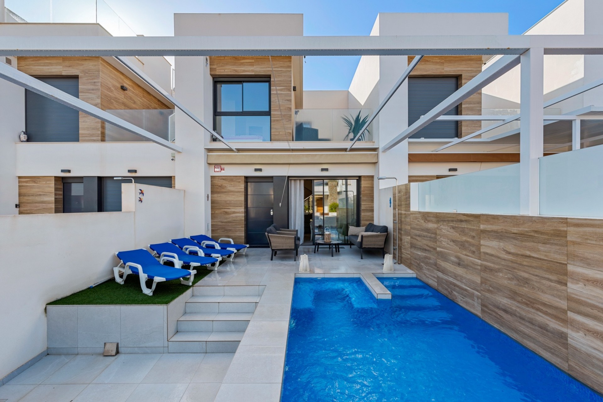 Resale - Town House -
Ciudad Quesada - Costa Blanca