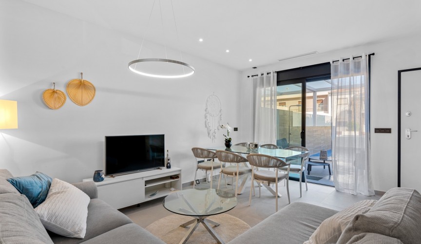 Resale - Town House -
Ciudad Quesada - Costa Blanca