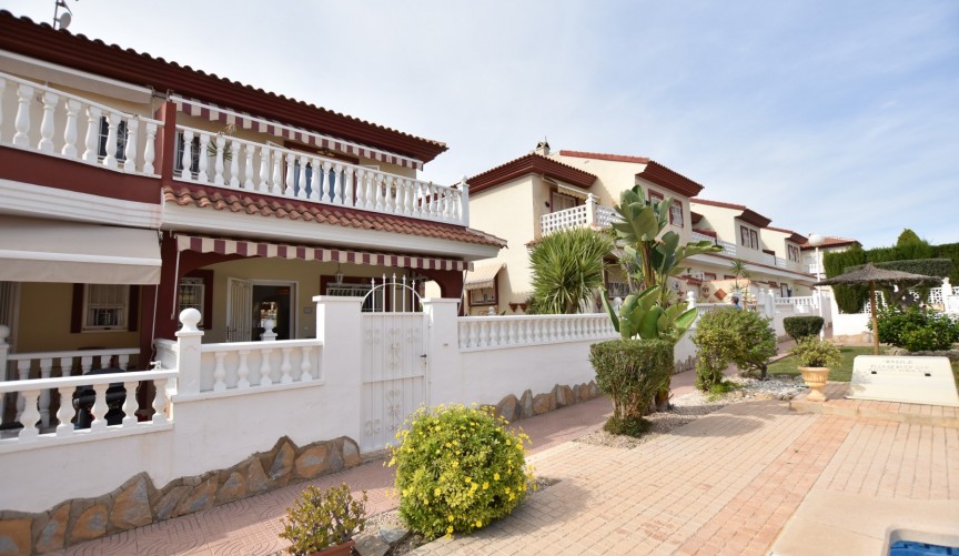 Resale - Town House -
Ciudad Quesada - Costa Blanca