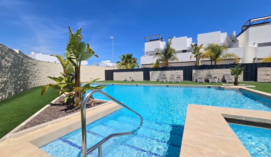 Resale - Town House -
Ciudad Quesada - Costa Blanca