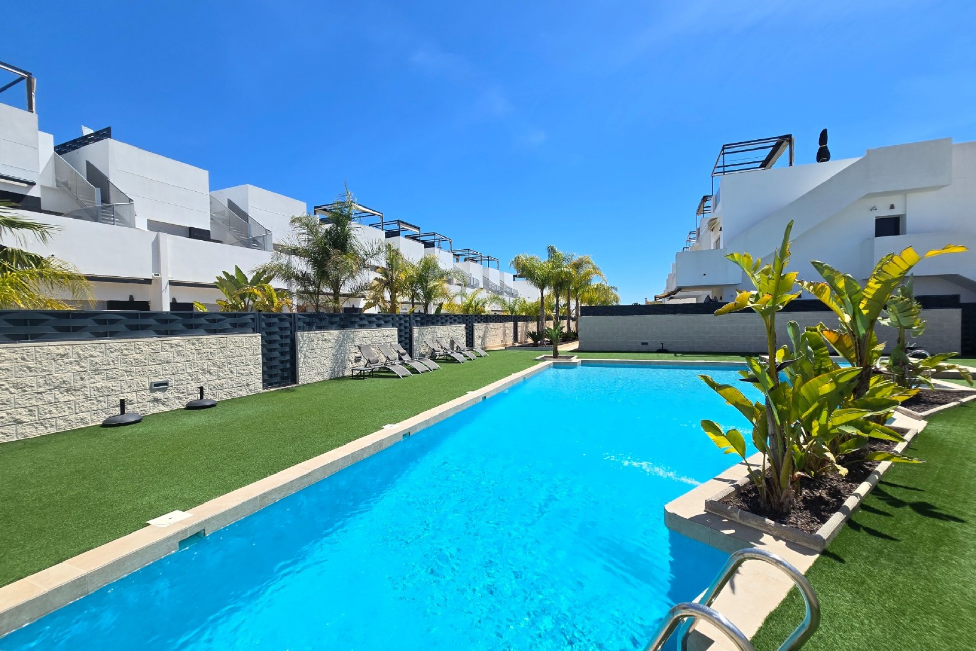 Resale - Town House -
Ciudad Quesada - Costa Blanca